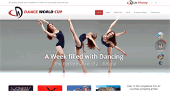 Desktop Screenshot of dwcworld.com